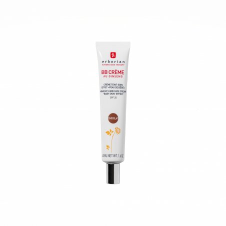 Erborian BB Cream With Ginseng Complexion Cream Baby Skin Effect Korean Cosmetic Treatment 40ml