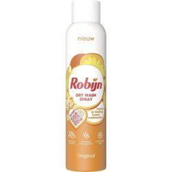 STOCKJBE36 - Robijn Original Dry Wash Spray 200ml