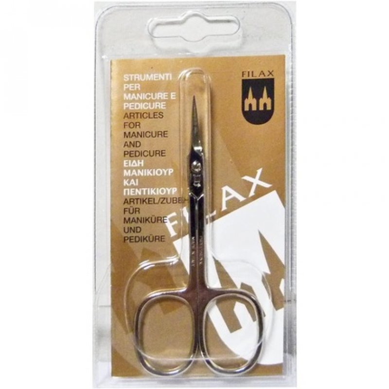 Filax Tip Scissors Lance Manicure Pedicure