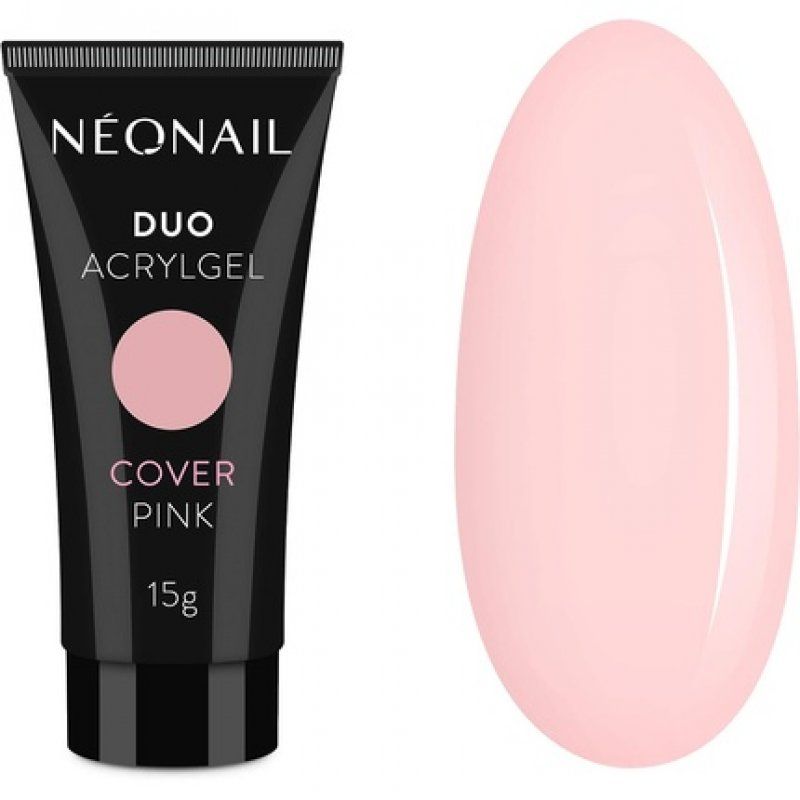 NeoNail Duo Acrylgel Building Extending Gel Cover Pink 15g