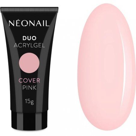 NeoNail Duo Acrylgel Building Extending Gel Cover Pink 15g