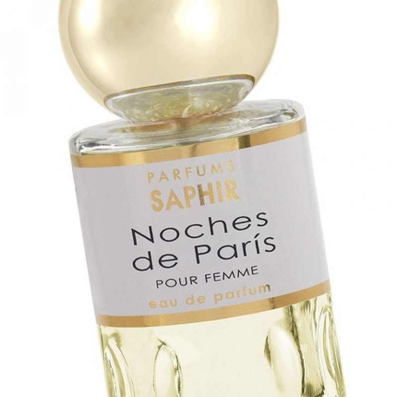 PARFUMS SAPHIR Paris Nights Eau de Parfum for Women 200ml