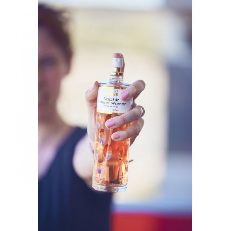 Saphir Parfums Perfect Woman 200 ml Femmes
