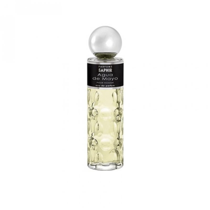 PARFUMS SAPHIR Agua de Mayo Eau de Parfum for Men 200ml