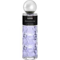 Parfums Saphir Absolute Men's Eau de Parfum Spray 200ml