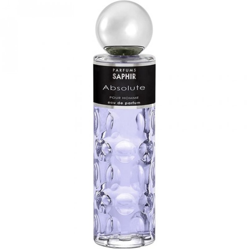Parfums Saphir Absolute Men's Eau de Parfum Spray 200ml