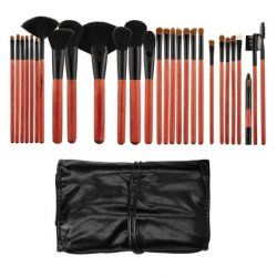 T4B MIMO Set with 28 Makeup Brushes