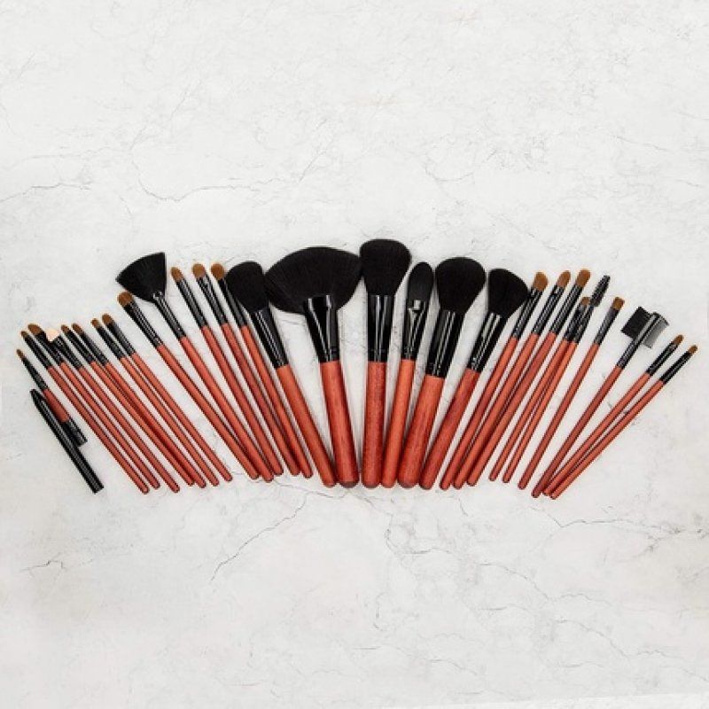 T4B MIMO Set with 28 Makeup Brushes