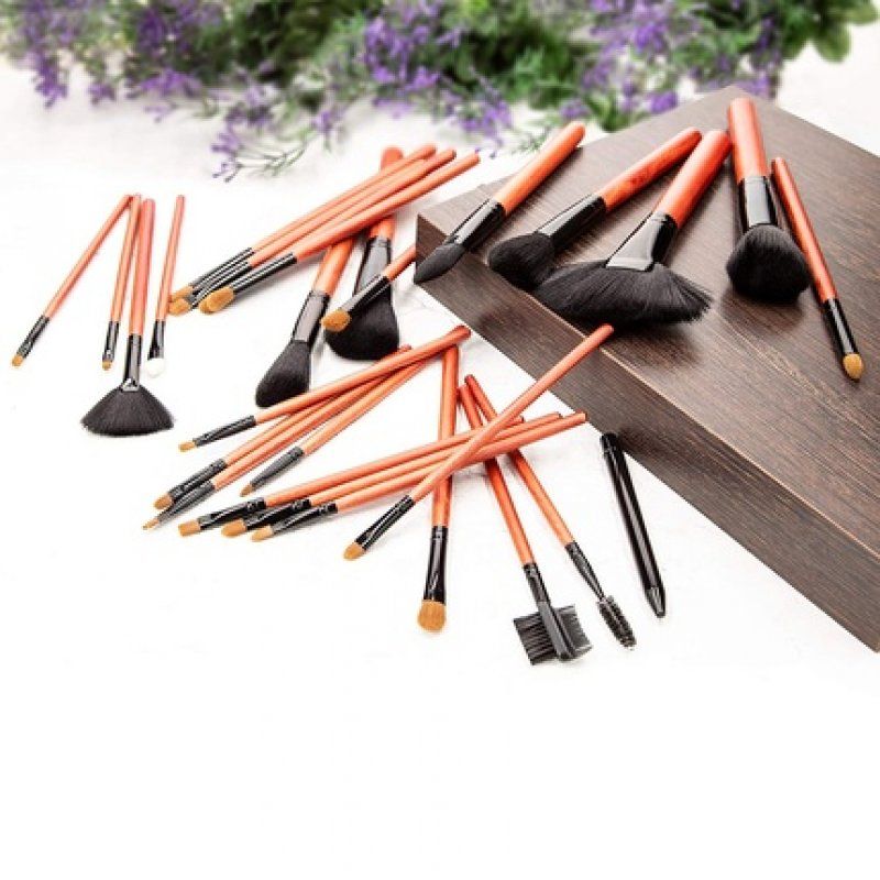 T4B MIMO Set with 28 Makeup Brushes