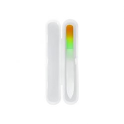 T4B MIMO Glass Nail File in Plastic Case
