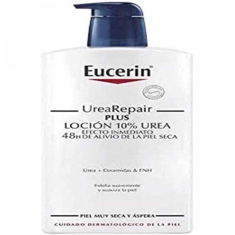 Eucerin Urea Plus Lotion 1000ml 100ml