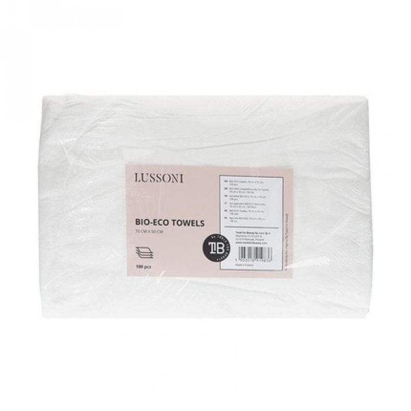 T4B LUSSONI Bio-Eco Environmentally Friendly Cellulose Cloths 70cm Length 50cm
