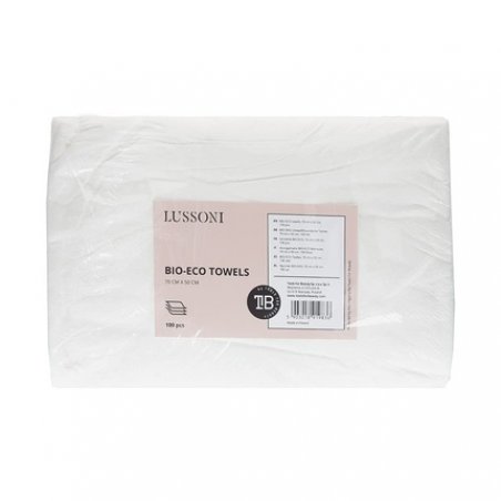 T4B LUSSONI Bio-Eco Environmentally Friendly Cellulose Cloths 70cm Length 50cm