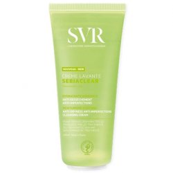 SVR Sebiaclear Cleansing Cream 200ml