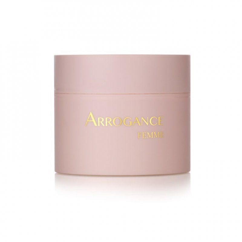 Arrogance Femme 250 ml Crème Femmes