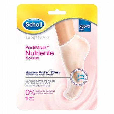 Pedimask Nourishing Foot Mask