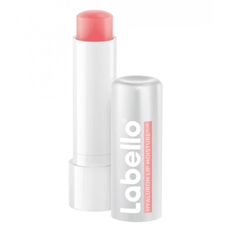 Labello Hyaluron Lip Moisture Plus lip balm & scrub Unisex 5.2 g
