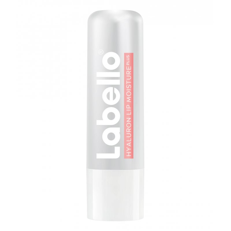 Labello Hyaluron Lip Moisture Plus lip balm & scrub Unisex 5.2 g