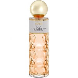 PARFUMS SAPHIR Oui Eau de Parfum Spray for Women 200ml