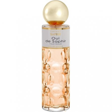 PARFUMS SAPHIR Oui Eau de Parfum Spray for Women 200ml