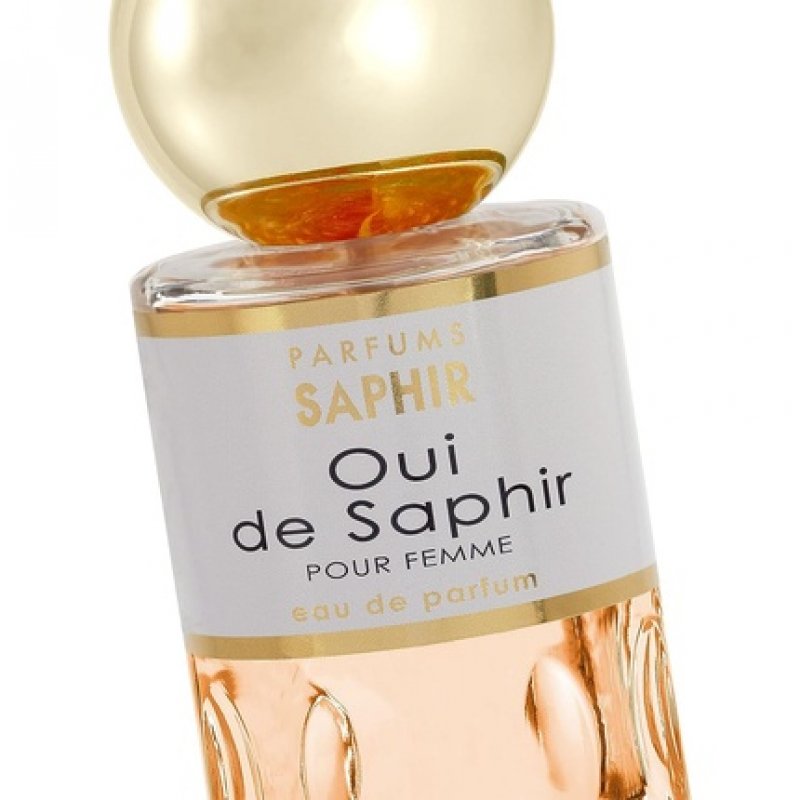 PARFUMS SAPHIR Oui Eau de Parfum Spray for Women 200ml