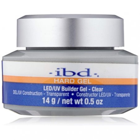 IBD Clear Builder Gel Nail Treatment 14ml