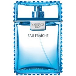 Versace Eau Fraiche for Men Eau de Toilette Spray 3.4 Ounce