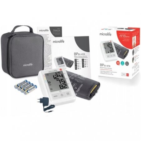 Microlife Arm Blood Pressure Monitor BP B3