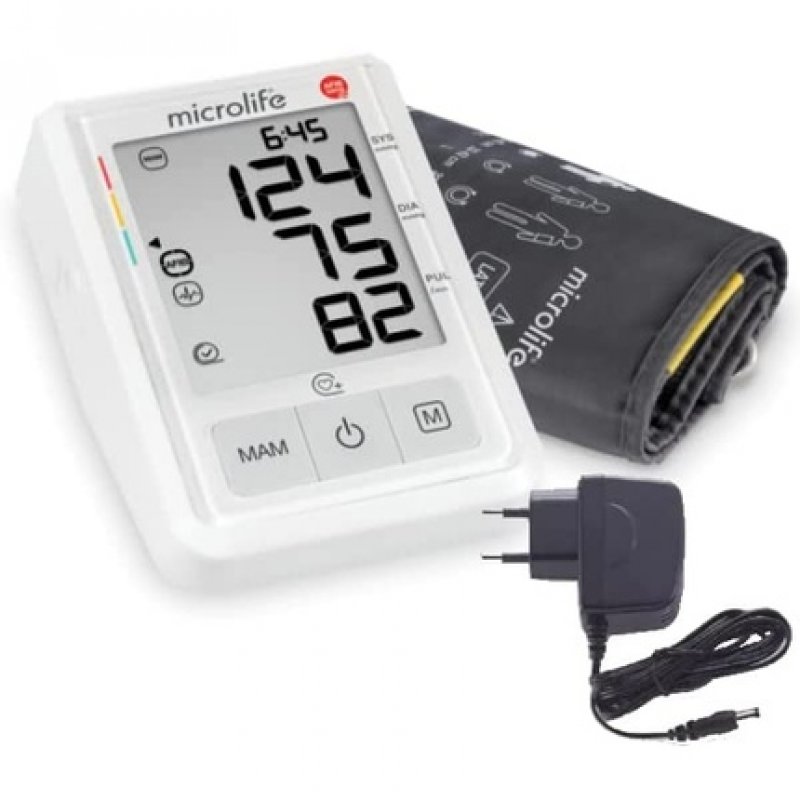 Microlife Arm Blood Pressure Monitor BP B3