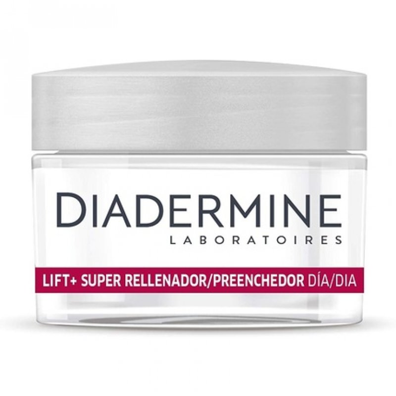 Diadermine Lift Super Filler Day Cream with Hyaluronic Acid Microcapsules 100g
