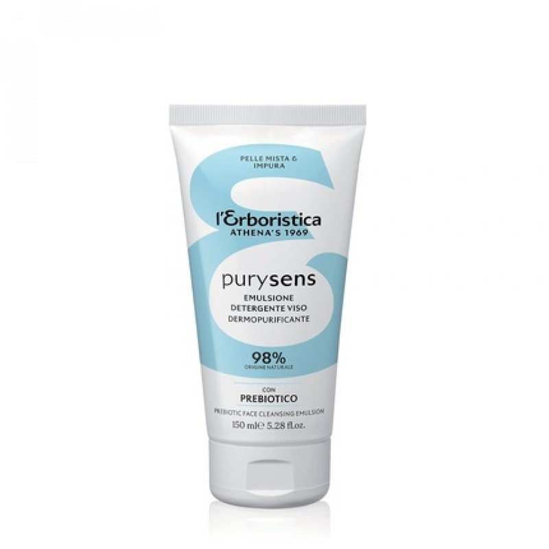 Purysens Face Cleansing Emulsion 180g