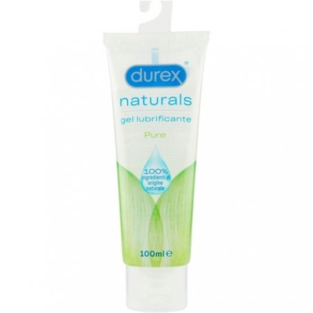 Durex Naturals Natural Intimate Gel with 100% Natural Ingredients 100ml