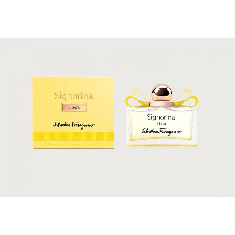 Salvatore Ferragamo Signorina Libera 100 ml Femmes