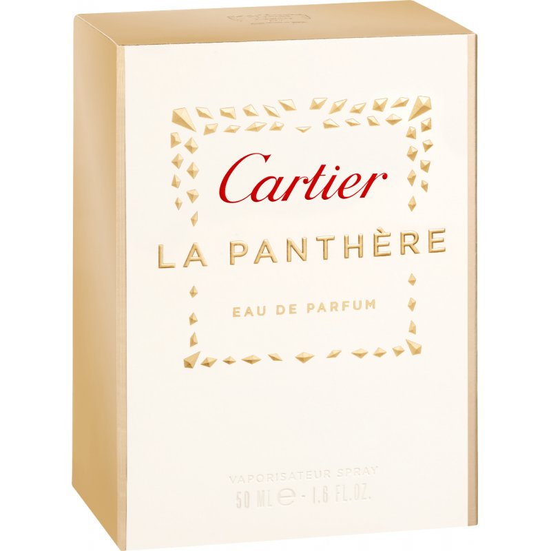 Cartier La Panthère Eau De Parfum 50ml