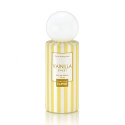 PARFUMS SAPHIR Fruit Attraction Vanilla Eau de Parfum for Women 100ml