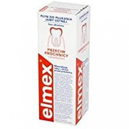 Elmex Liquid 400ml