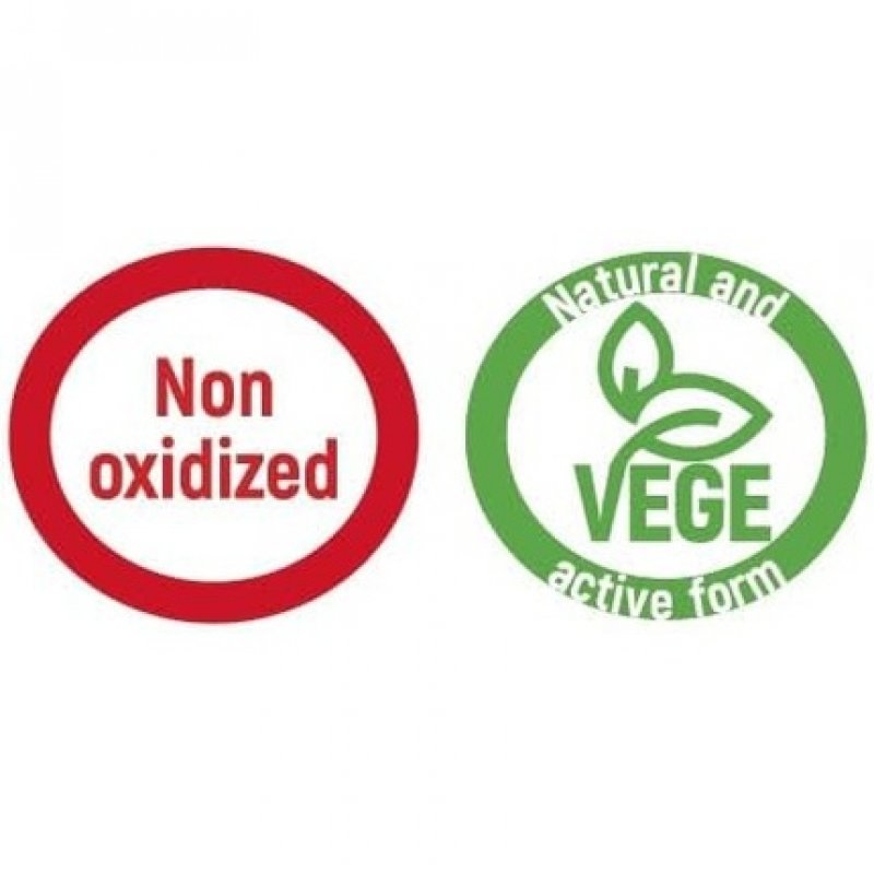 Ubiquinol Kaneka Natural Coenzyme Q10 100mg 60 Vegan Capsules