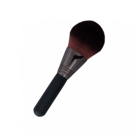 Top Choice Design Black Brush for Loose, Mineral and Pressed Powder 37078