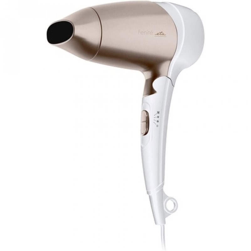 Fenite Hair Dryer with 3 Temperature Settings and 2 Airflow Speeds