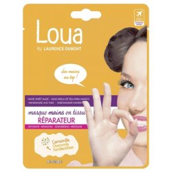 Loua Ideal Flash Hand Fabric Mask with Chamomile