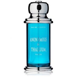 Yves de Sistelle Thallium Anonymous Limited Edition Eau de Toilette Spray 100ml