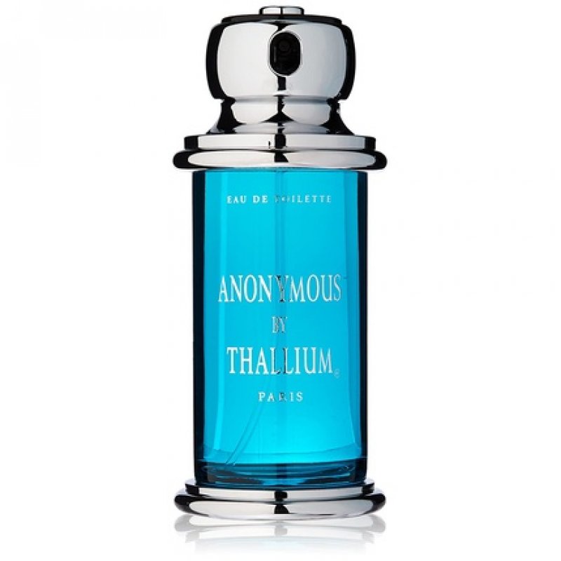 Yves de Sistelle Thallium Anonymous Limited Edition Eau de Toilette Spray 100ml