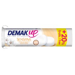 Demak'Up Sensitive Cotton pads 72 pcs