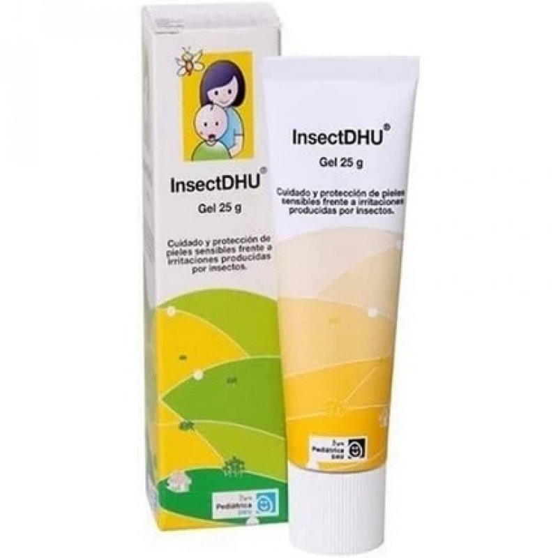 Insectdhu Gel 20g