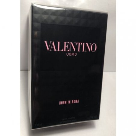 Valentino Uomo Born in Roma 150ml Eau de Toilette Spray