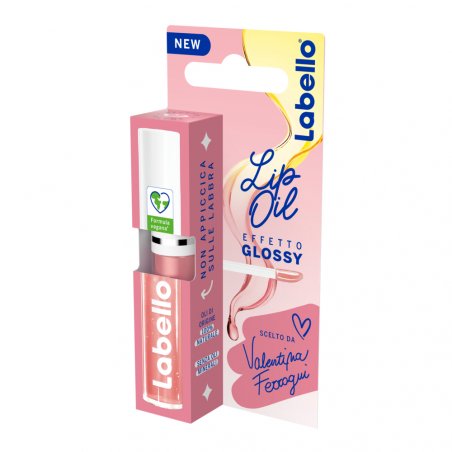 Nivea Labello Lip Oil Dress Nude 5.5ml