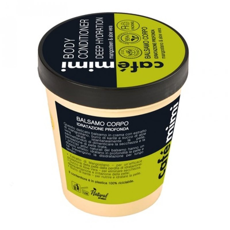 Café Mimi Mangostan & Aloe Vera Deep Moisturizing 220ml