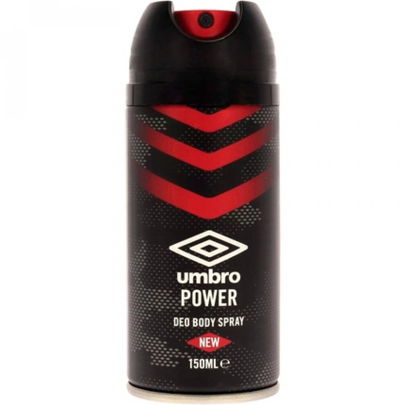 Umbro Power Deodorant Body Spray 150ml