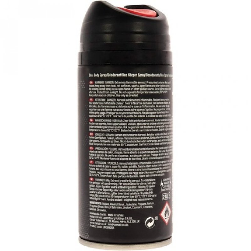 Umbro Power Deodorant Body Spray 150ml
