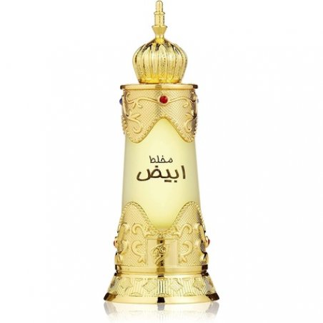 Afnan Mukhallat Abiyad Perfume Oil 24ml